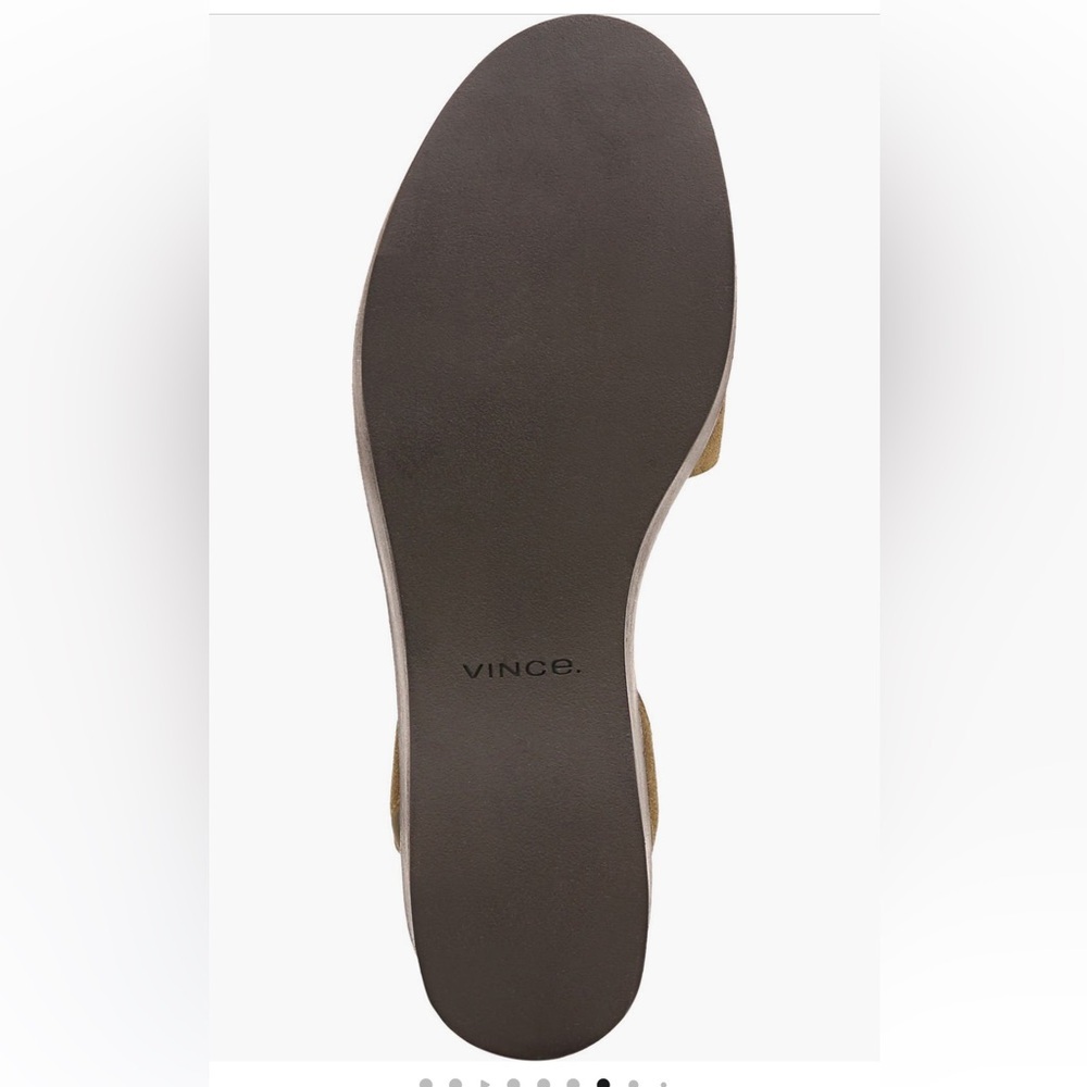 Vince Phillipa Platform Sandal NIB - Picture 7 of 16